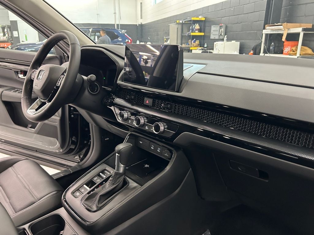 2027 Honda CR-V EX-L
