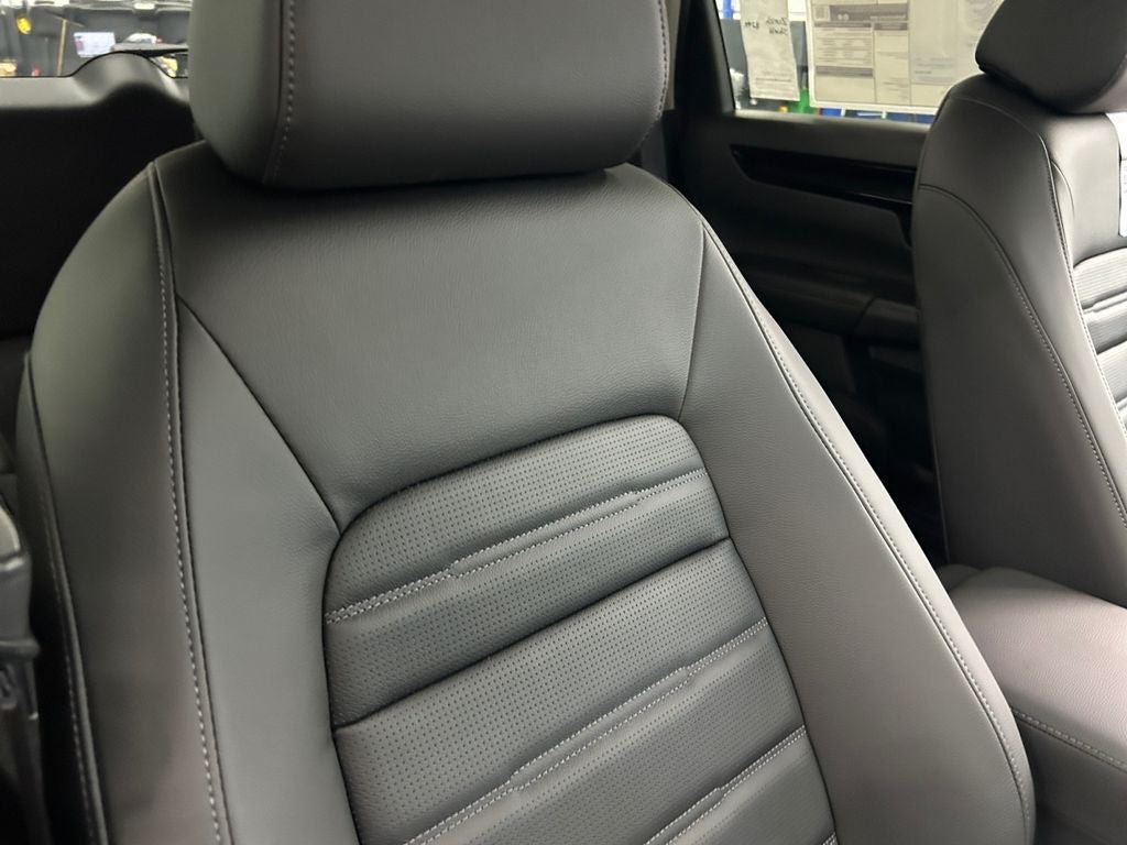 2027 Honda CR-V EX-L