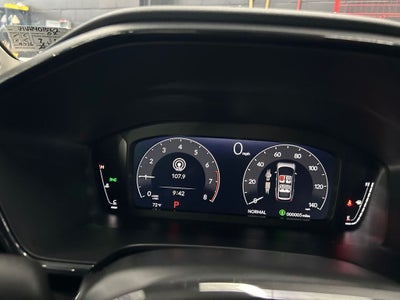 2027 Honda CR-V EX-L
