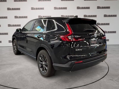 2027 Honda CR-V EX-L