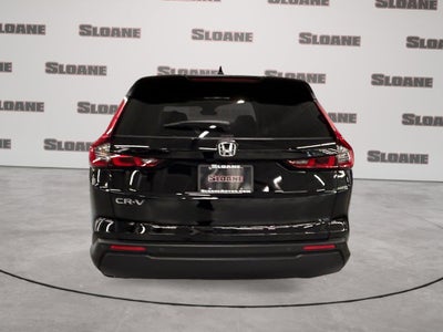 2027 Honda CR-V EX-L