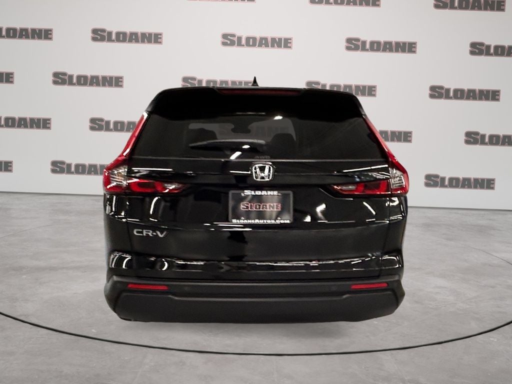 2027 Honda CR-V EX-L