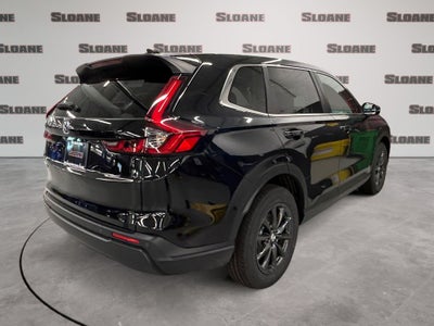 2027 Honda CR-V EX-L