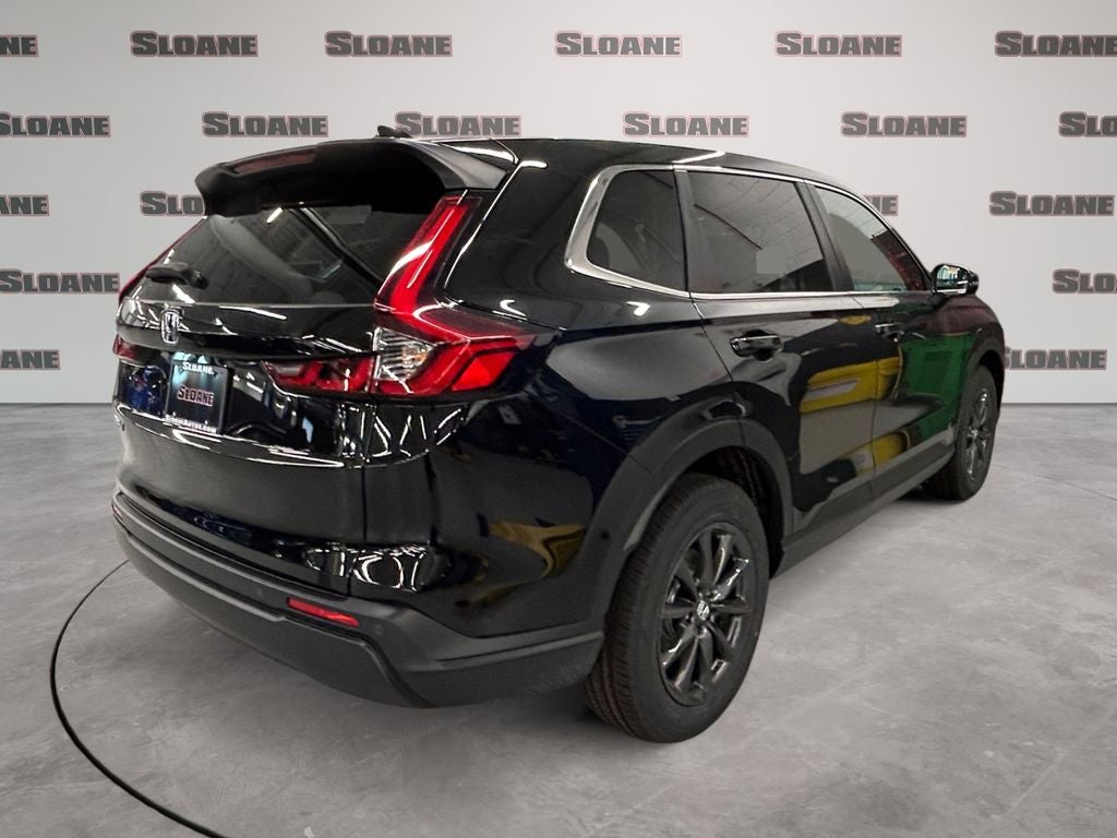 2027 Honda CR-V EX-L