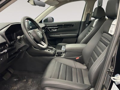 2027 Honda CR-V EX-L