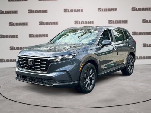 2027 Honda CR-V EX-L