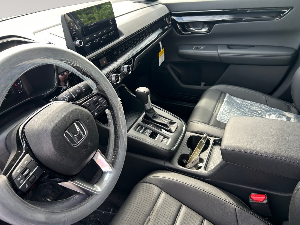 2027 Honda CR-V EX-L