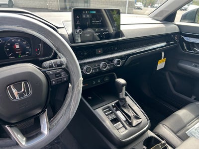 2027 Honda CR-V EX-L