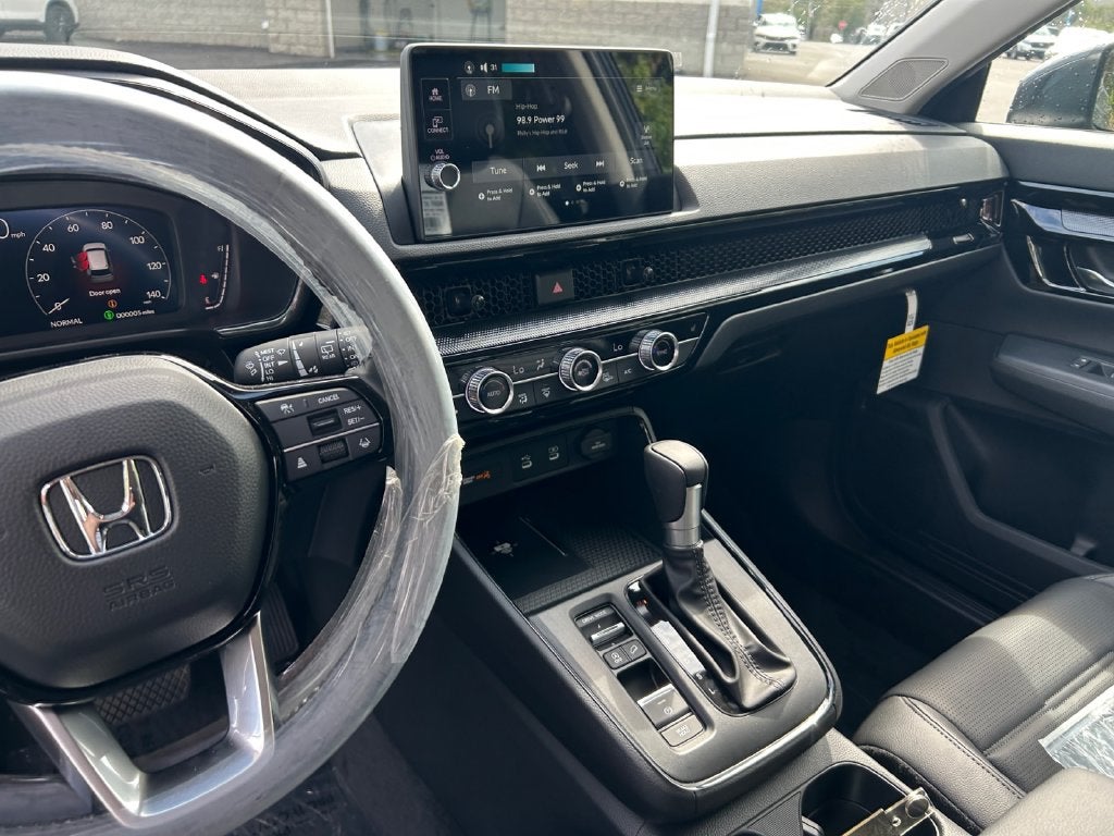2027 Honda CR-V EX-L