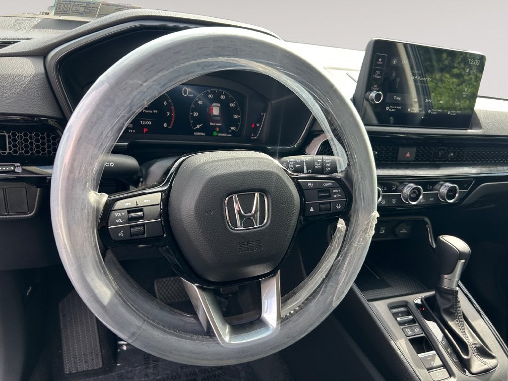 2027 Honda CR-V EX-L