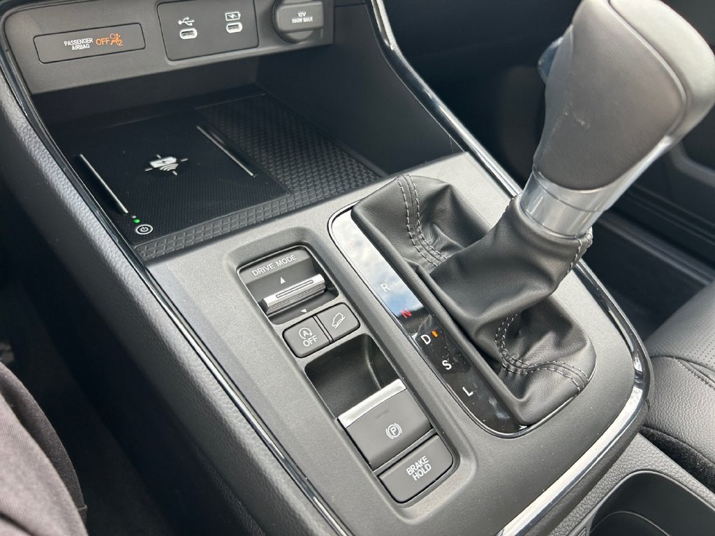 2027 Honda CR-V EX-L