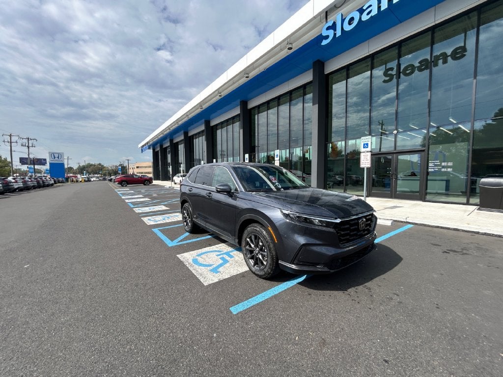 2027 Honda CR-V EX-L
