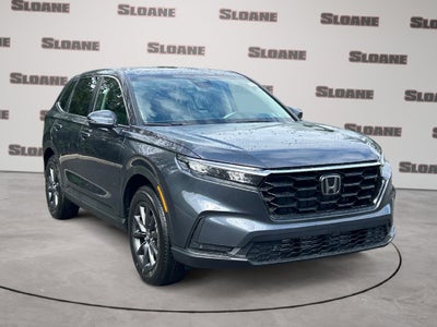 2027 Honda CR-V EX-L