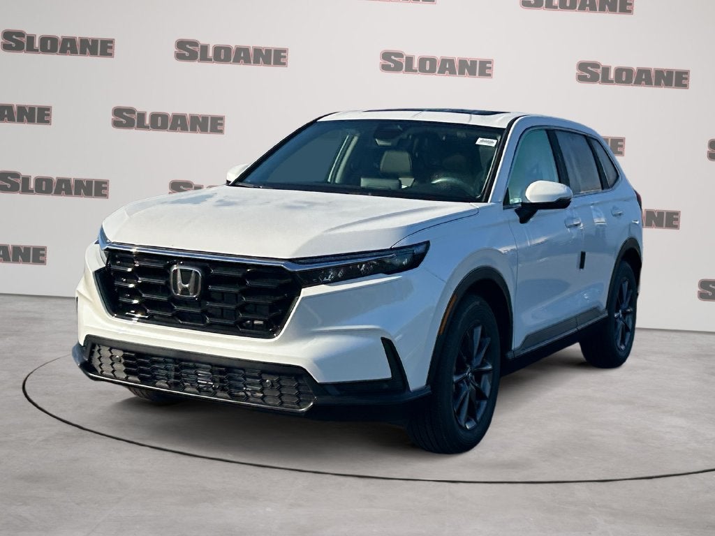 2027 Honda CR-V EX-L