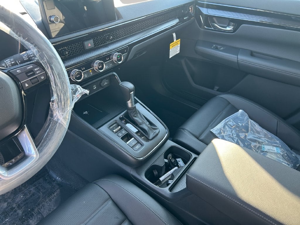 2027 Honda CR-V EX-L