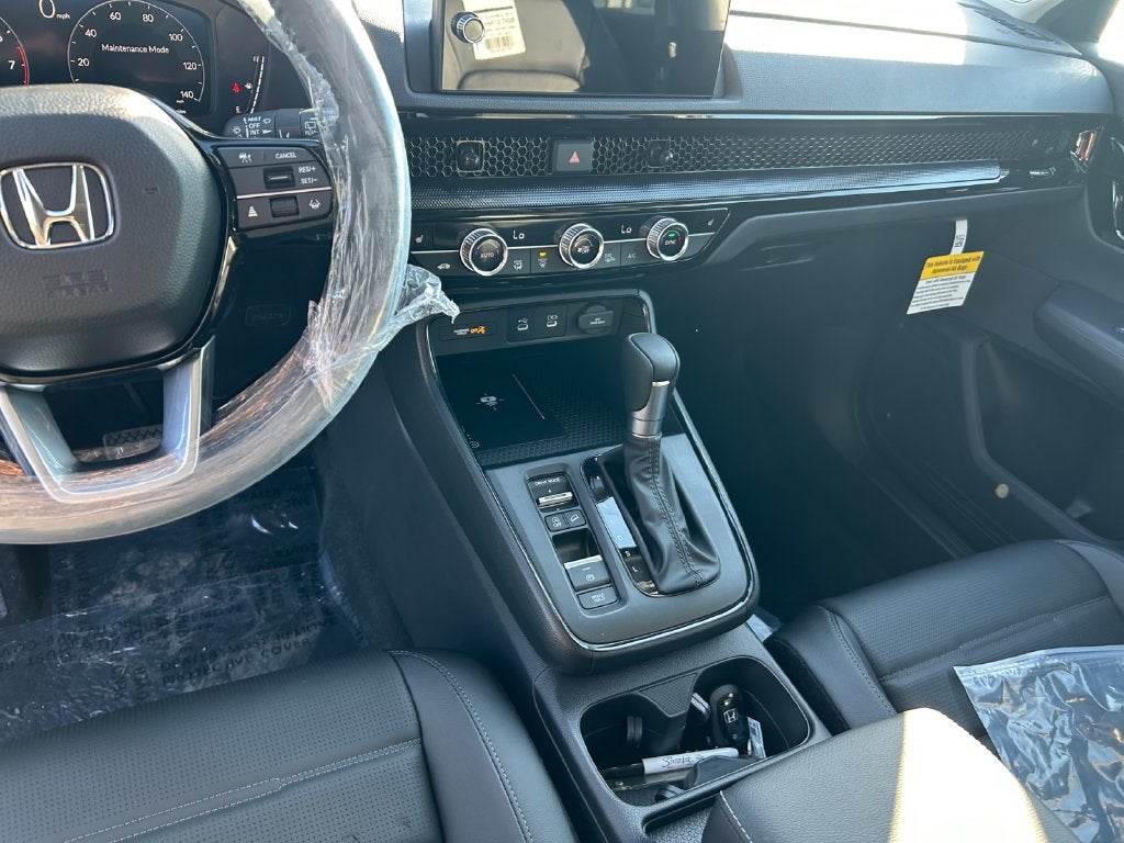2027 Honda CR-V EX-L