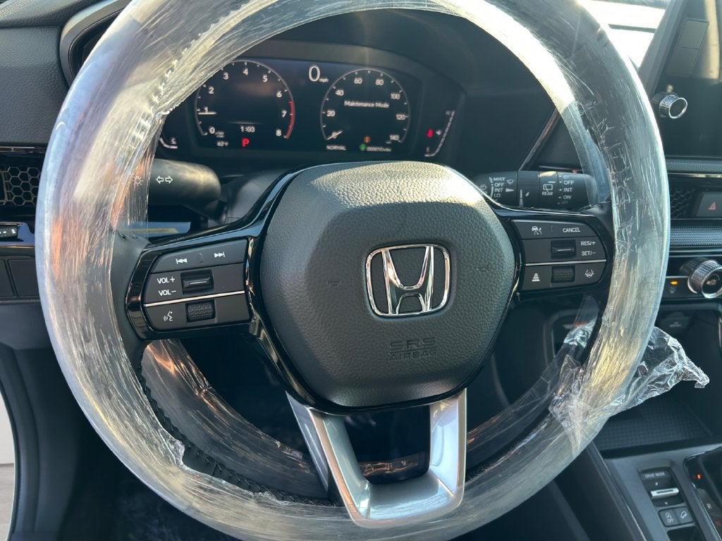 2027 Honda CR-V EX-L