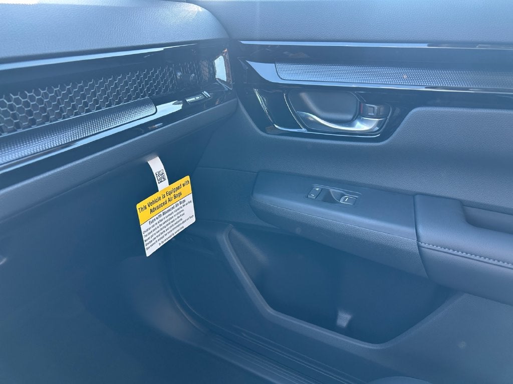 2027 Honda CR-V EX-L