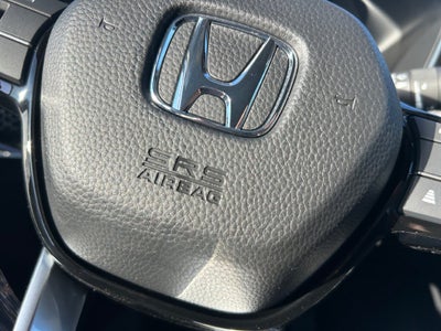 2027 Honda CR-V EX-L