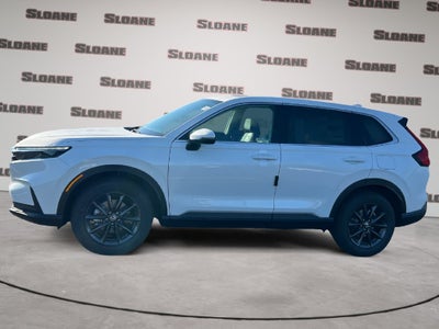 2027 Honda CR-V EX-L