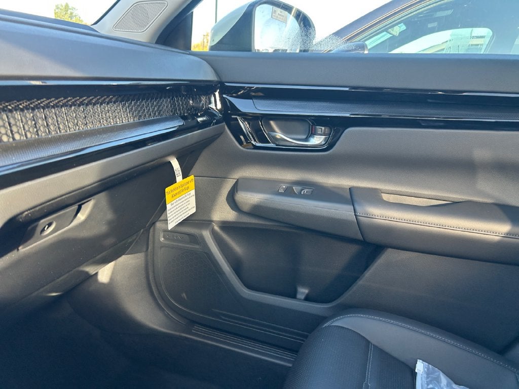 2027 Honda CR-V EX-L