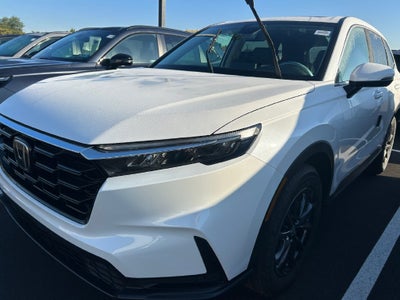 2027 Honda CR-V EX-L