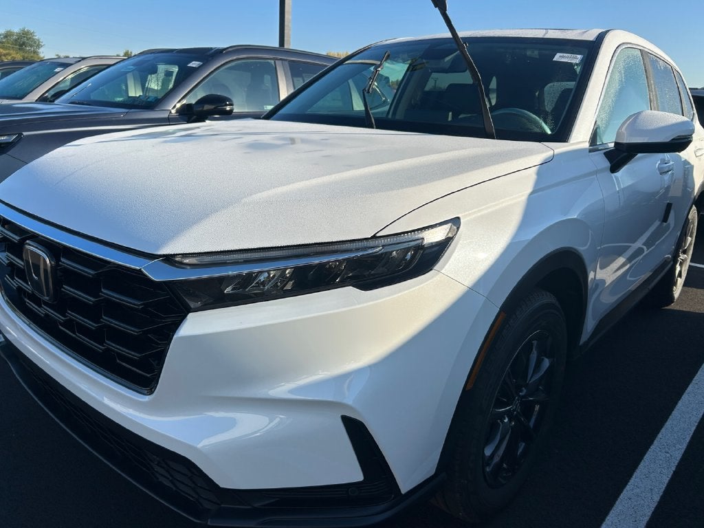 2027 Honda CR-V EX-L