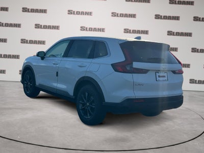 2027 Honda CR-V EX-L