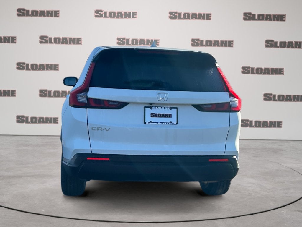 2027 Honda CR-V EX-L
