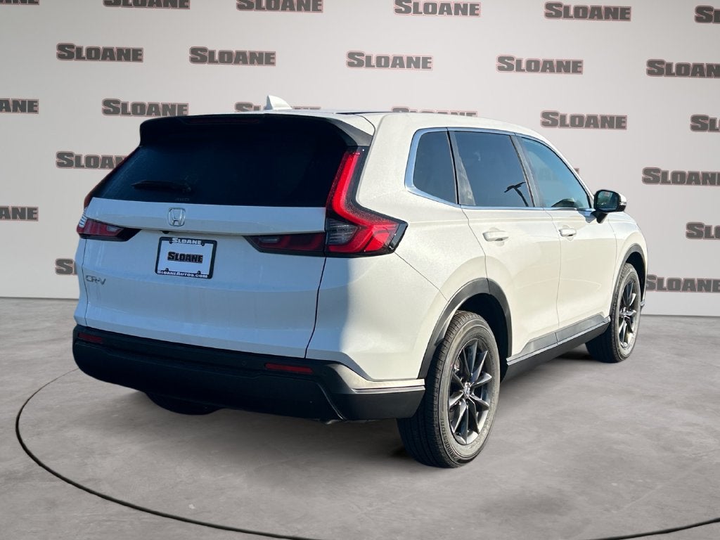 2027 Honda CR-V EX-L