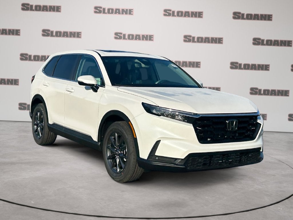2027 Honda CR-V EX-L