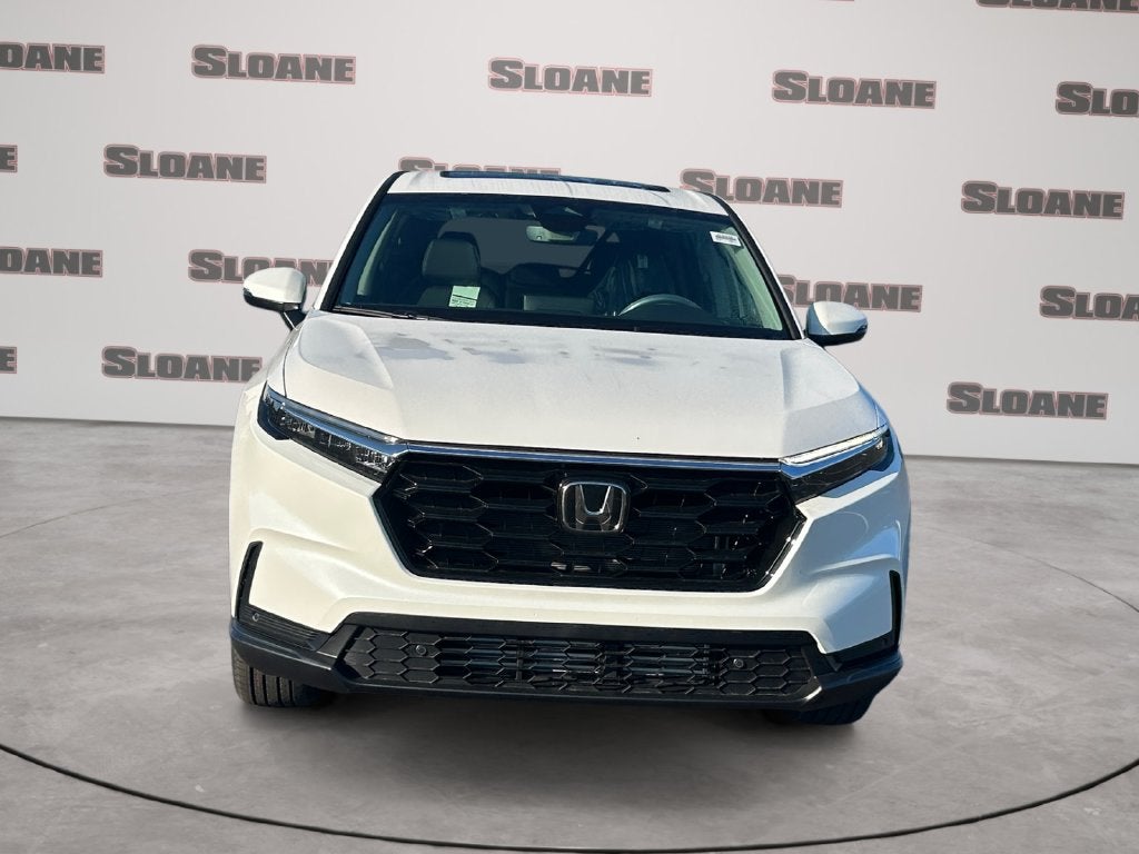 2027 Honda CR-V EX-L