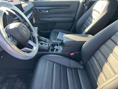 2027 Honda CR-V EX-L