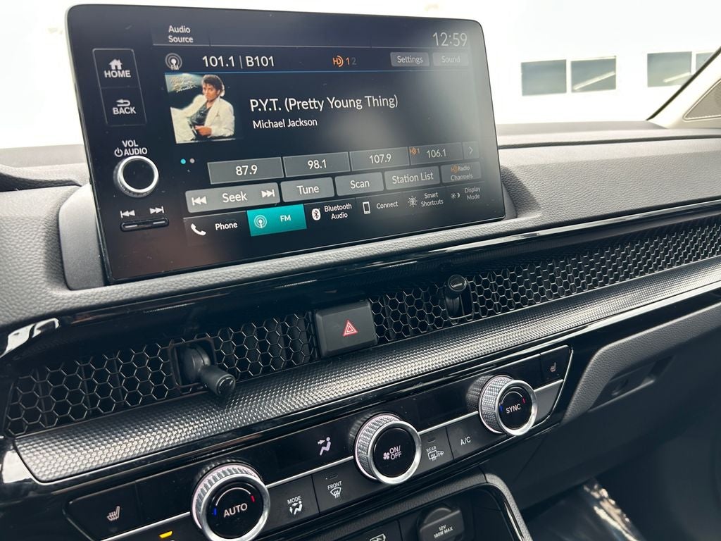 2024 Honda CR-V EX-L