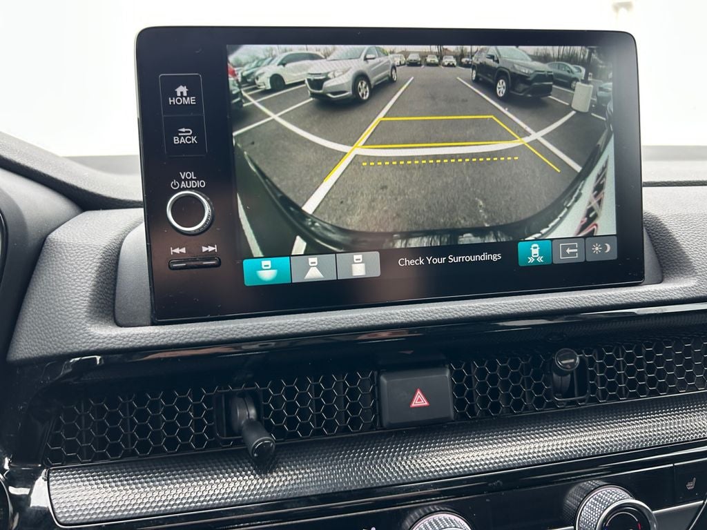 2024 Honda CR-V EX-L