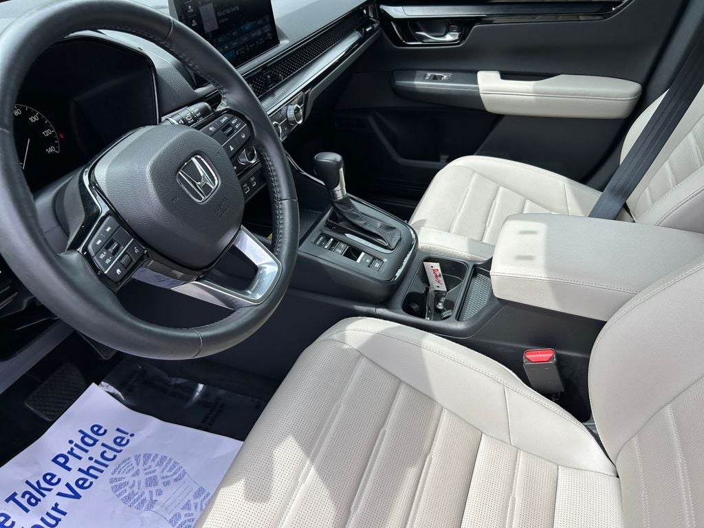 2024 Honda CR-V EX-L