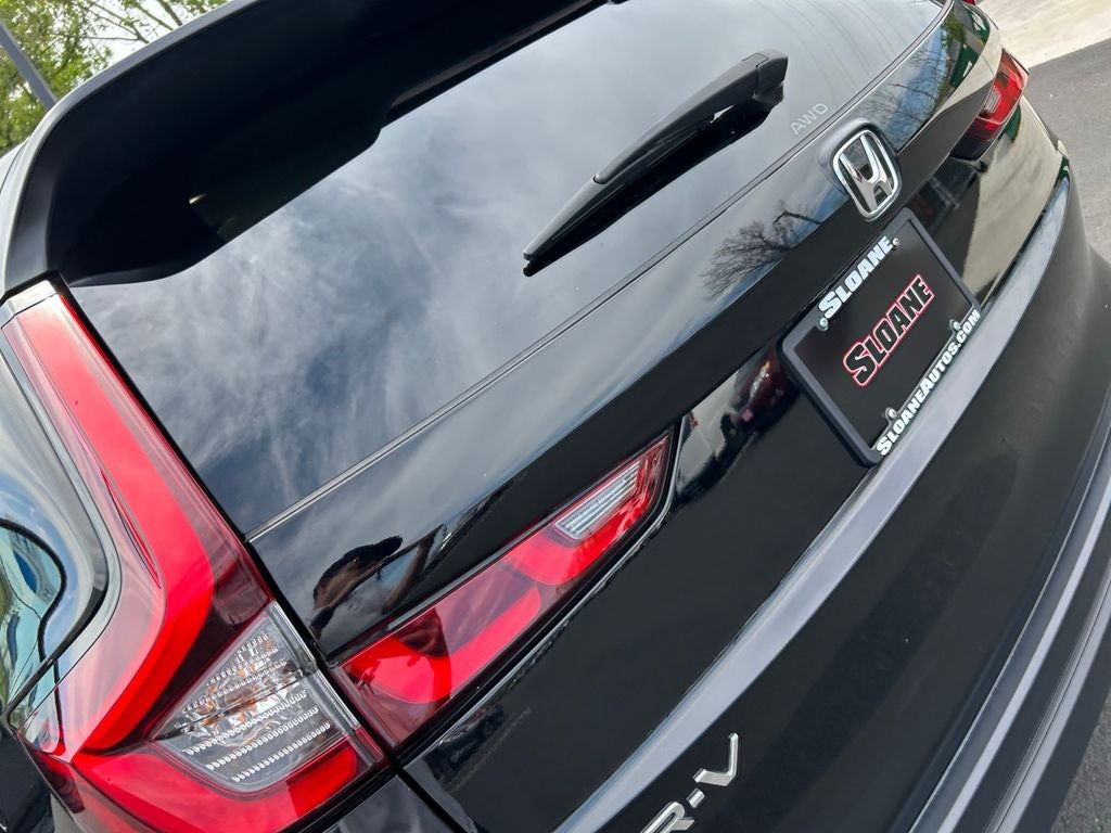 2024 Honda CR-V EX-L