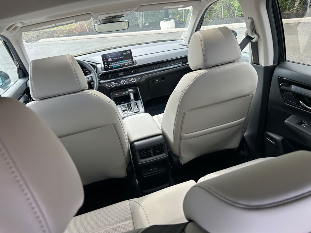 2024 Honda CR-V EX-L