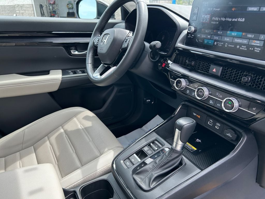 2024 Honda CR-V EX-L