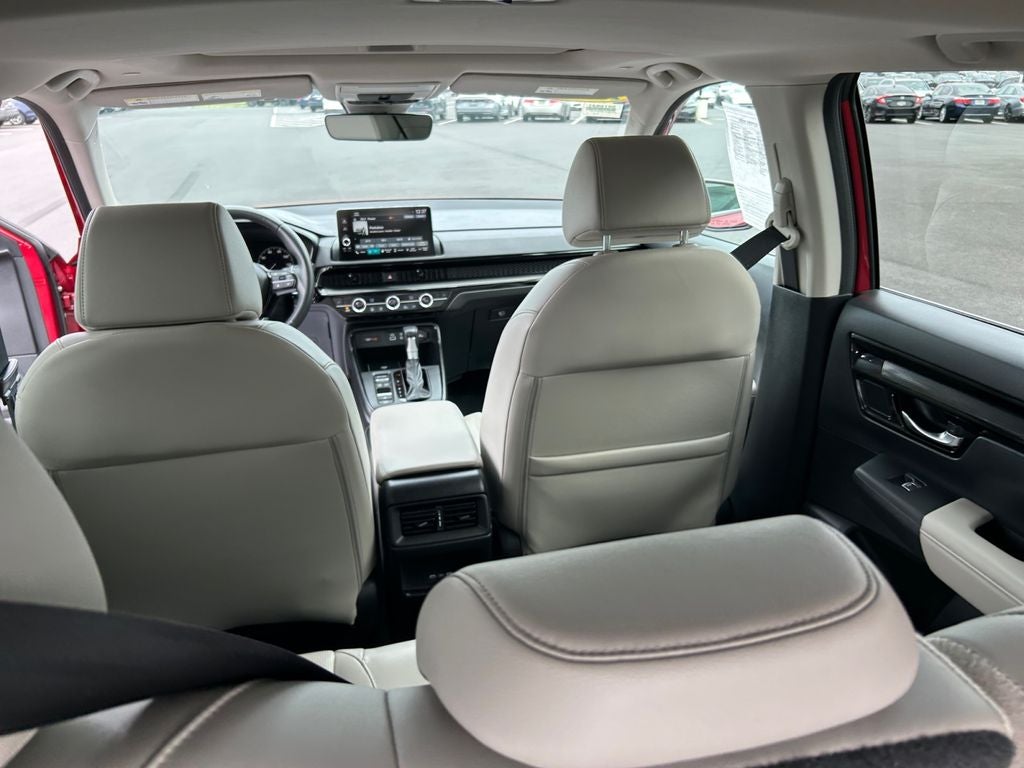 2024 Honda CR-V EX-L