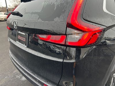 2026 Honda CR-V EX-L