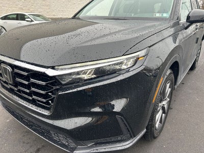 2026 Honda CR-V EX-L