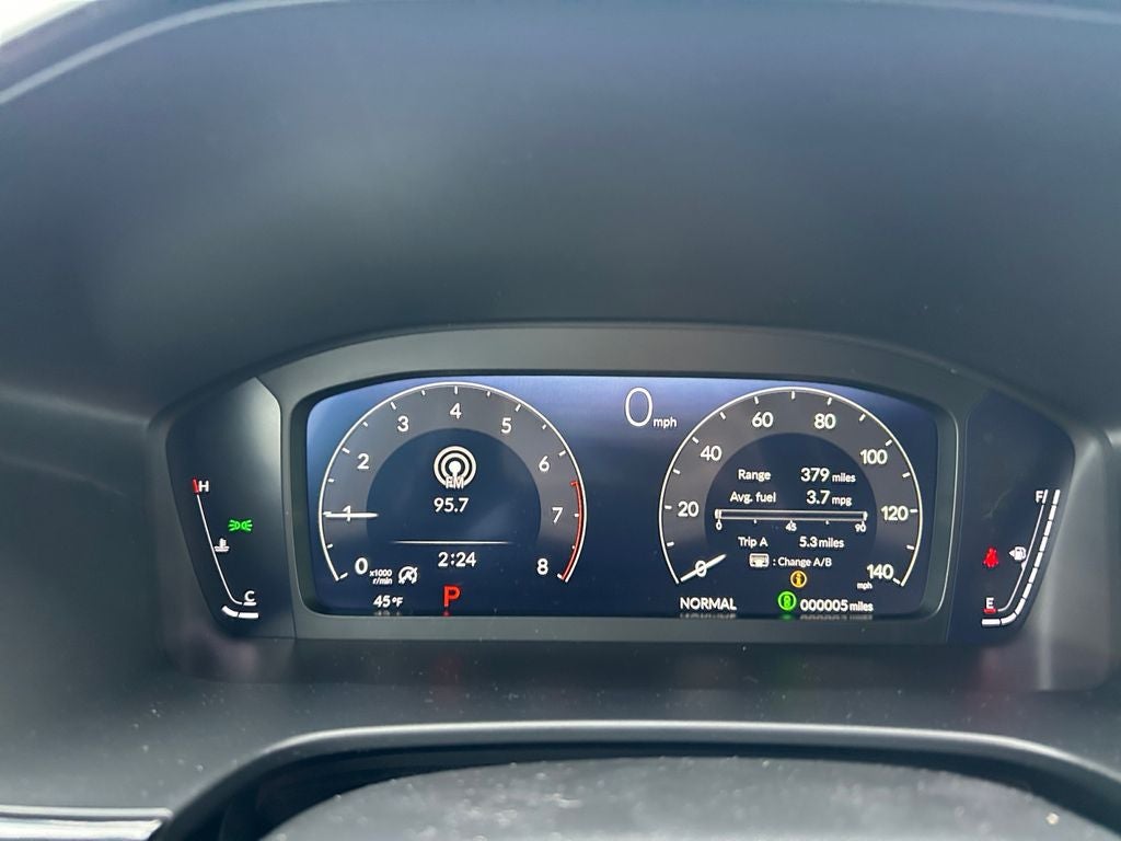 2026 Honda CR-V EX-L