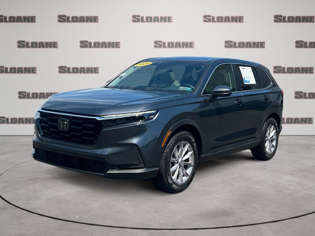 2024 Honda CR-V EX-L