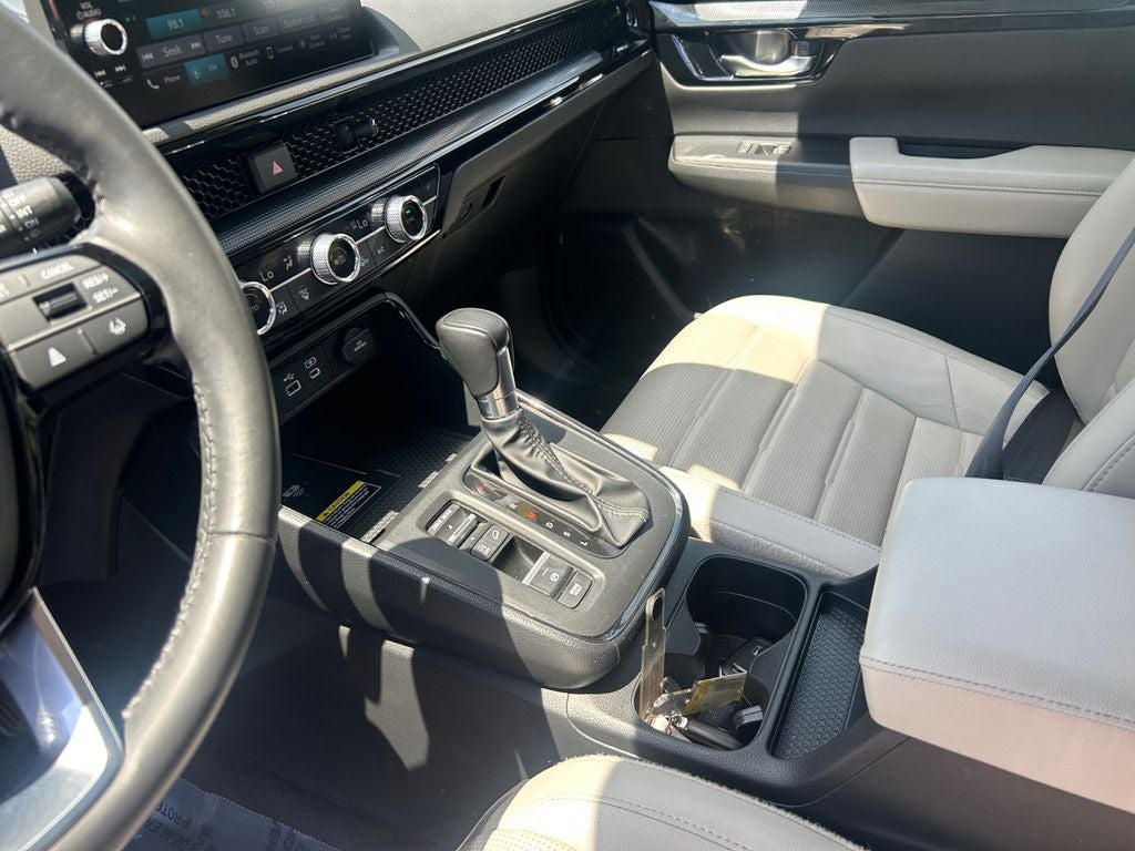 2024 Honda CR-V EX-L