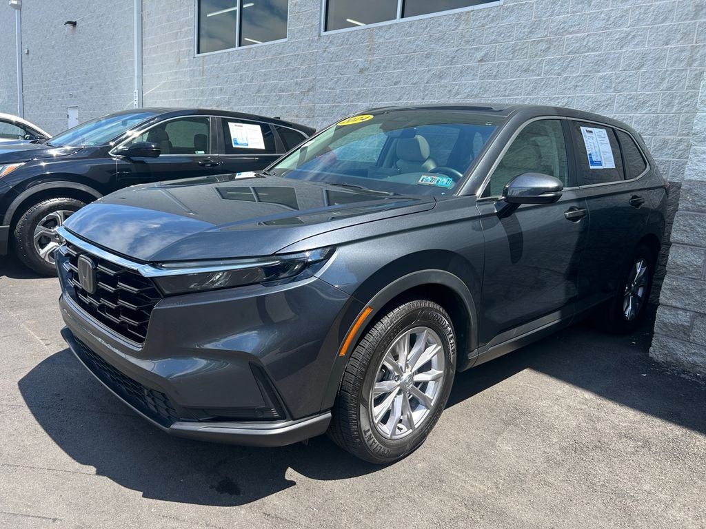 2024 Honda CR-V EX-L