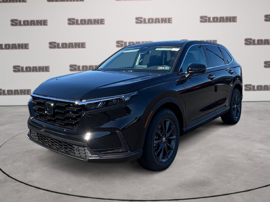 2027 Honda CR-V EX-L