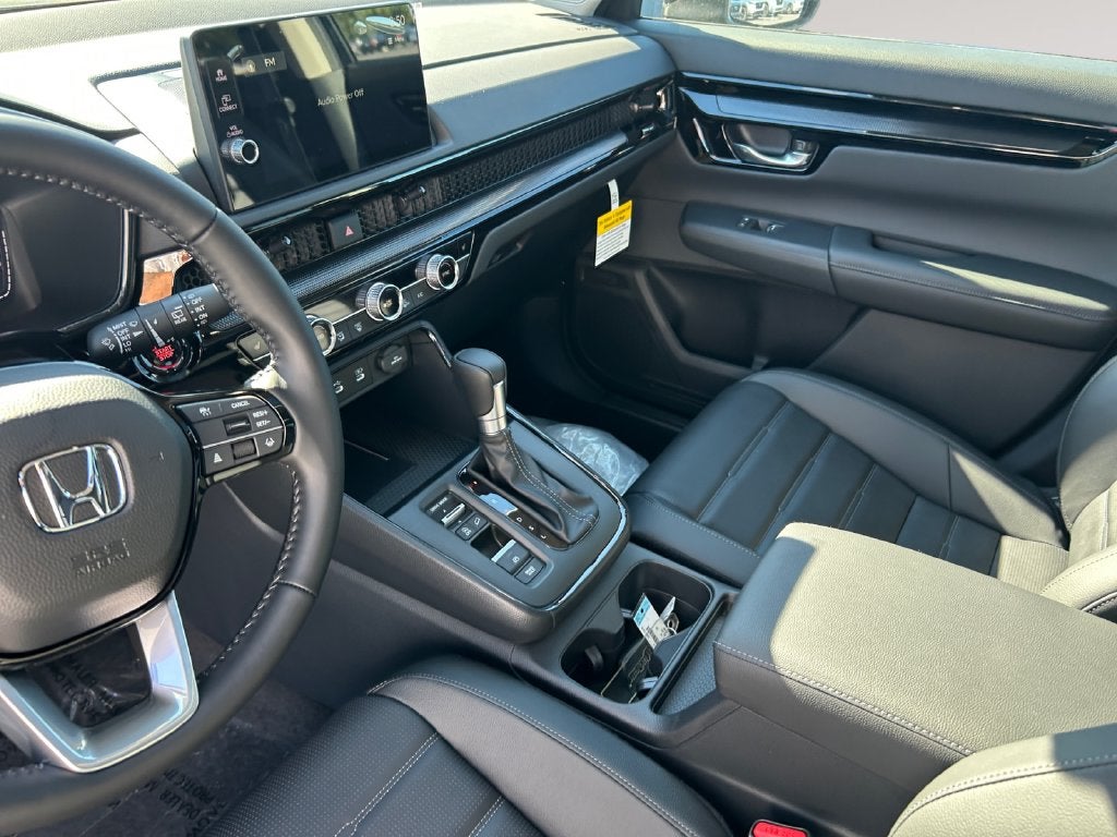 2027 Honda CR-V EX-L