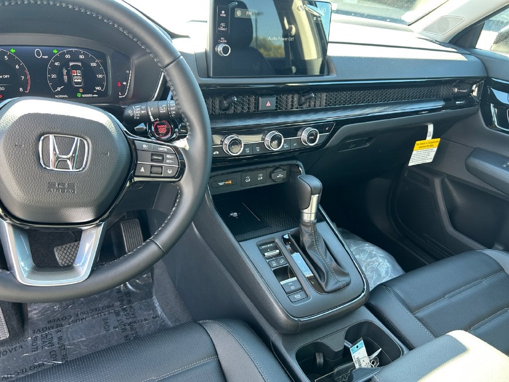2027 Honda CR-V EX-L