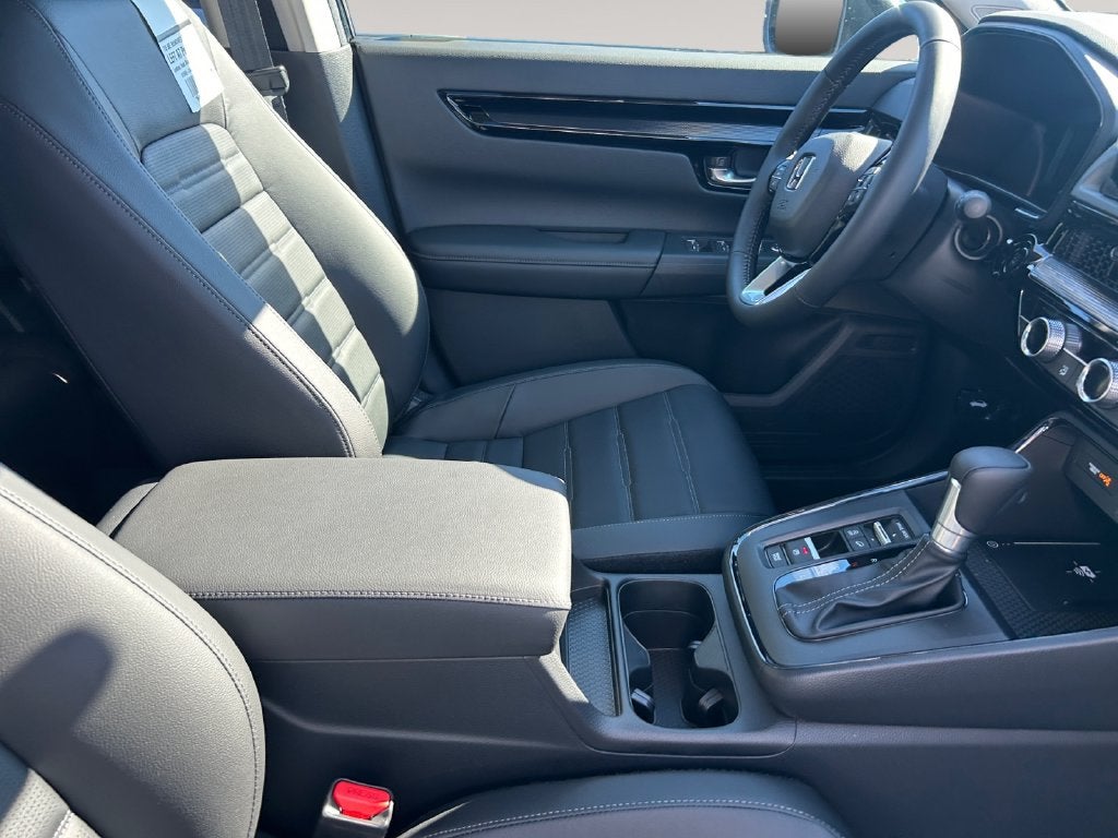 2027 Honda CR-V EX-L